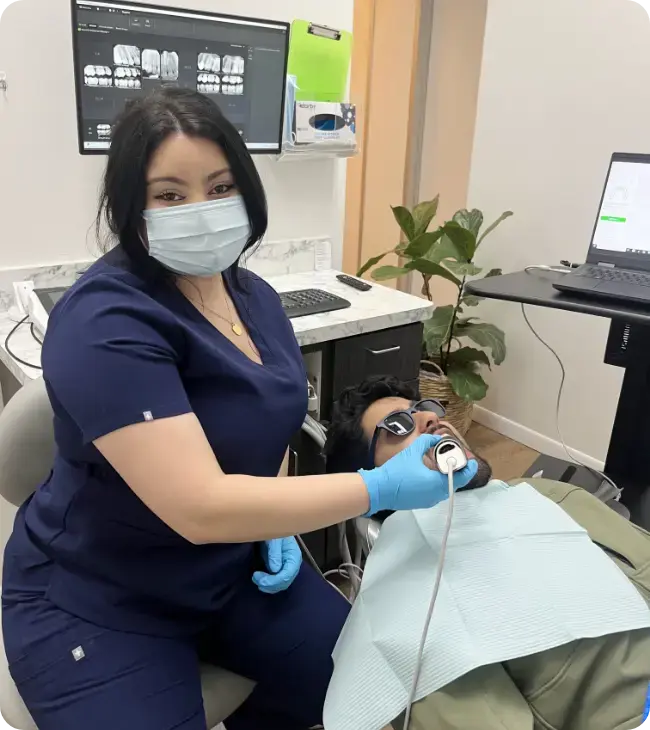 Process of Dental Crowns 32 dental clinic