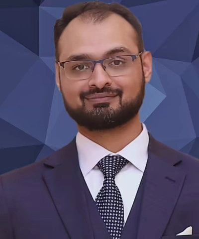 Dr. Faisal Saeed DMD