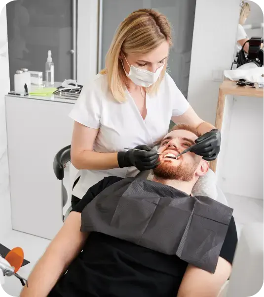 our teeth cleaning process 32 dental clinic